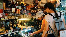 Ho Chi Minh City Ben Thanh Market